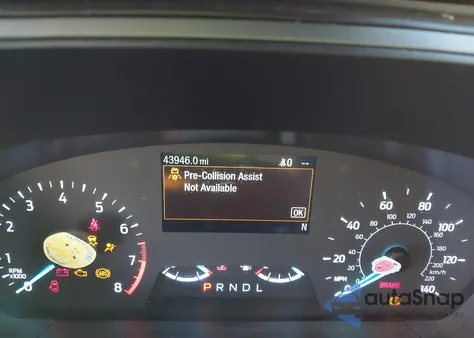 2022 Ford Escape S z USA, uszkodzony, nr VIN 1FMCU0F68NUB56778